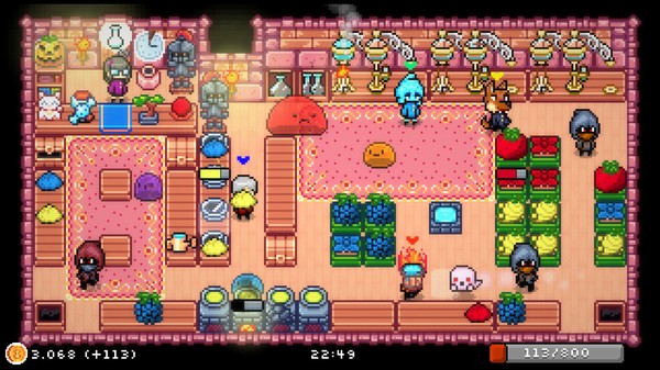 Potion Party gameplay screenshot