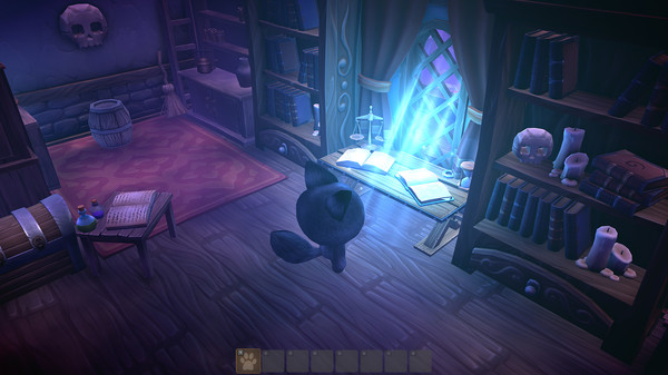 Potion Paws gameplay screenshot