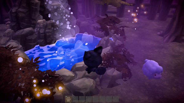 Potion Paws gameplay screenshot