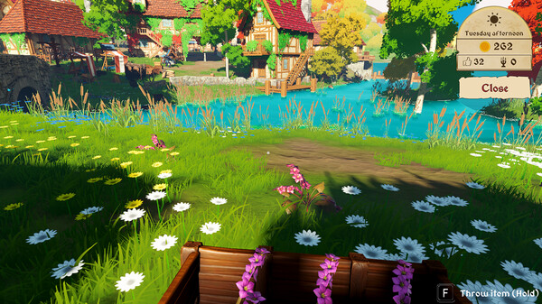 Potion Shop Simulator gameplay screenshot