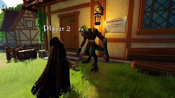Potion Shop Simulator gameplay screenshot