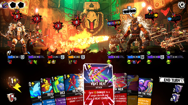Power Chord gameplay screenshot