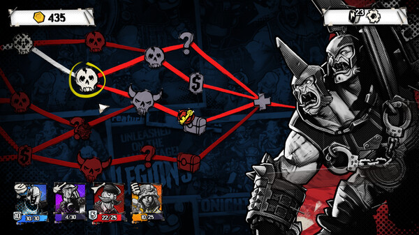 Power Chord gameplay screenshot