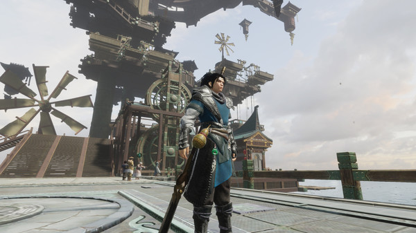 亦春秋 Power Of Seasons gameplay screenshot