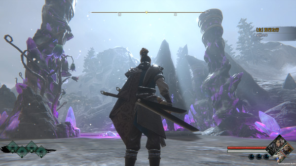 亦春秋 Power Of Seasons gameplay screenshot