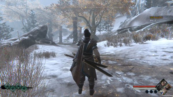 亦春秋 Power Of Seasons gameplay screenshot