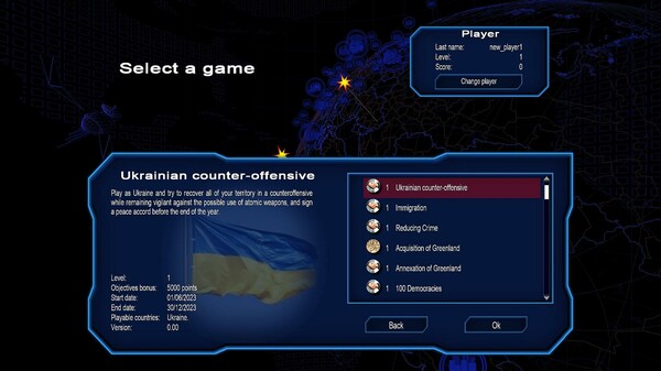 Power & Revolution 2023 Edition gameplay screenshot