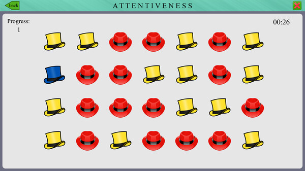 Powerful Courses gameplay screenshot