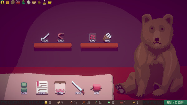 Praise Dead gameplay screenshot