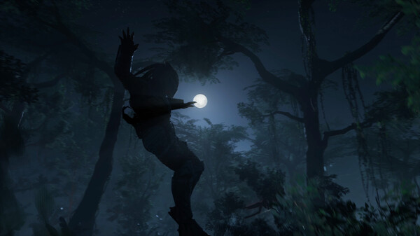 Predator: Hunting Grounds gameplay screenshot