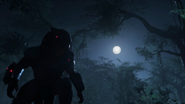 Predator: Hunting Grounds gameplay screenshot