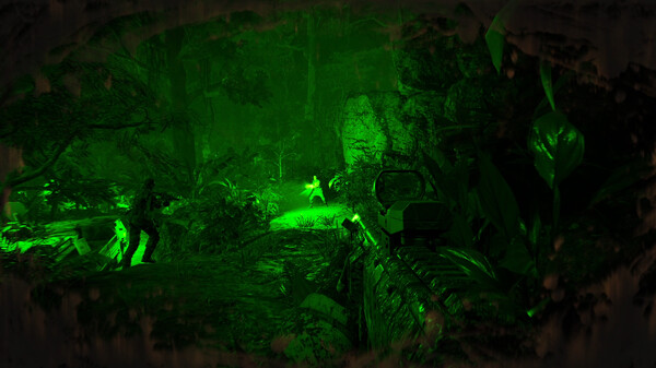 Predator: Hunting Grounds gameplay screenshot