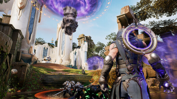 Predecessor gameplay screenshot