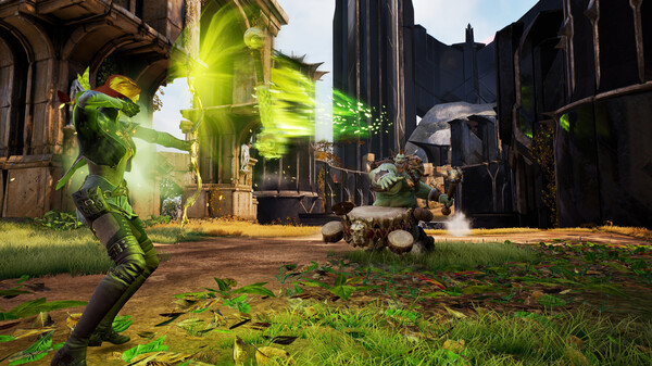 Predecessor gameplay screenshot