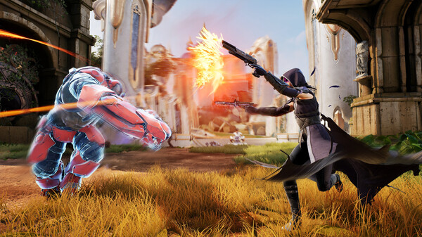 Predecessor gameplay screenshot