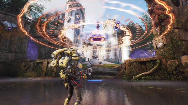 Predecessor gameplay screenshot