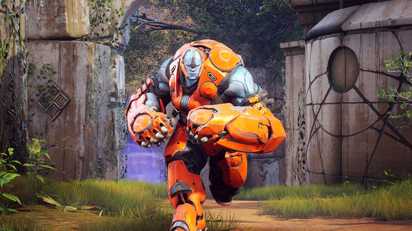 Predecessor gameplay screenshot