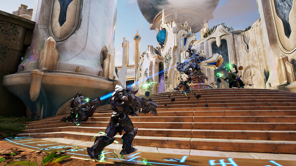 Predecessor gameplay screenshot