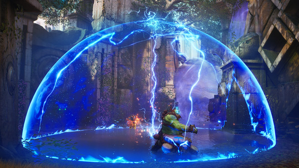 Predecessor gameplay screenshot