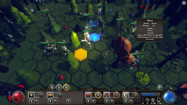Predictors gameplay screenshot