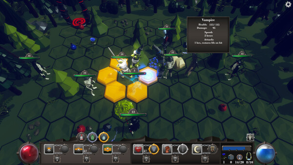 Predictors gameplay screenshot