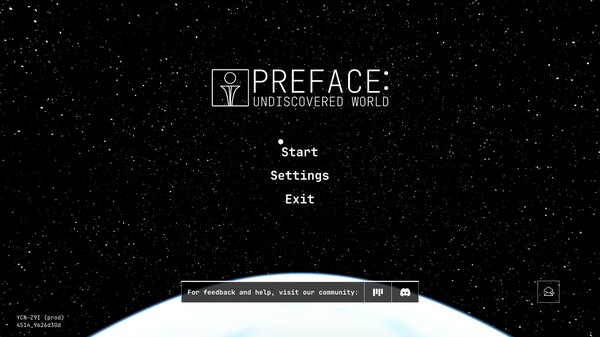 Preface: Undiscovered World gameplay screenshot
