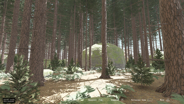 Preface: Undiscovered World gameplay screenshot