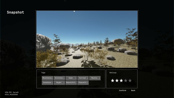 Preface: Undiscovered World gameplay screenshot