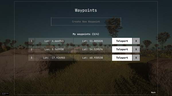 Preface: Undiscovered World gameplay screenshot