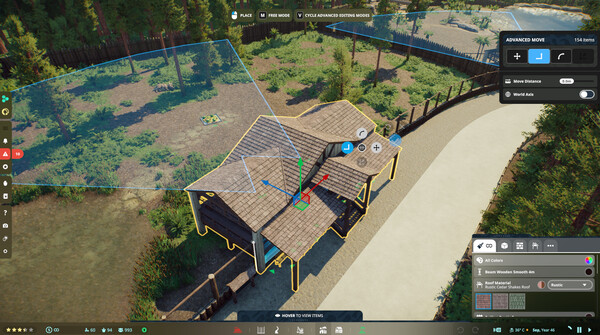 Prehistoric Kingdom gameplay screenshot