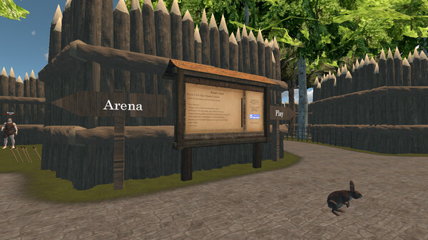 Premortal VR gameplay screenshot