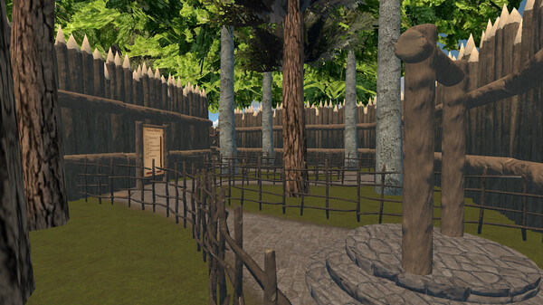 Premortal VR gameplay screenshot