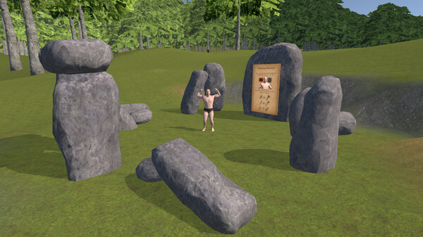 Premortal VR gameplay screenshot