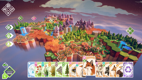 Preserve gameplay screenshot