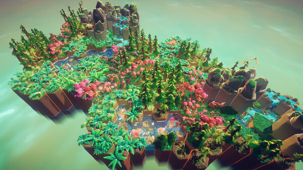 Preserve gameplay screenshot