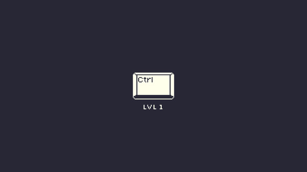 Press Ctrl gameplay screenshot