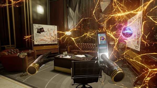 Prey: Typhon Hunter gameplay screenshot