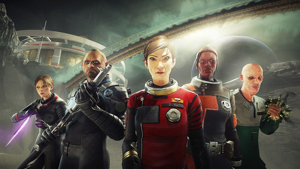 Prey: Typhon Hunter gameplay screenshot