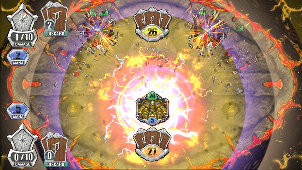 Primateria gameplay screenshot