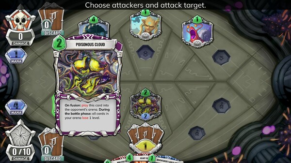 Primateria gameplay screenshot