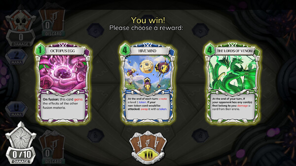 Primateria gameplay screenshot
