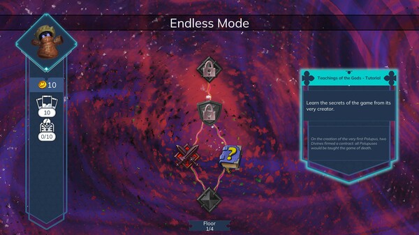 Primateria gameplay screenshot