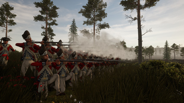 Prime & Load : 1776 gameplay screenshot