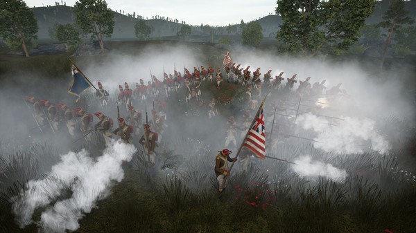 Prime & Load : 1776 gameplay screenshot