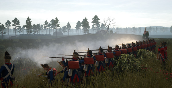 Prime & Load : 1776 gameplay screenshot