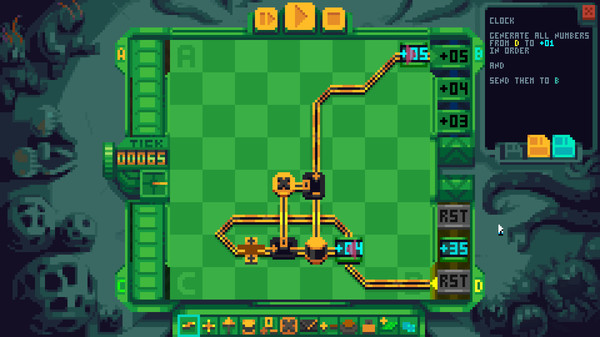 Prime Mover gameplay screenshot