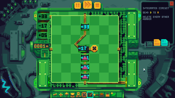 Prime Mover gameplay screenshot