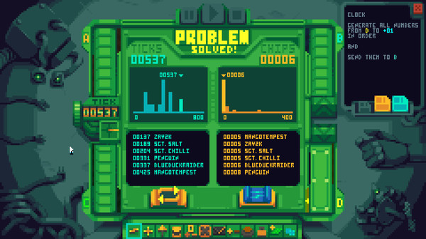 Prime Mover gameplay screenshot