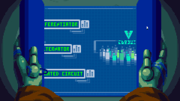 Prime Mover gameplay screenshot