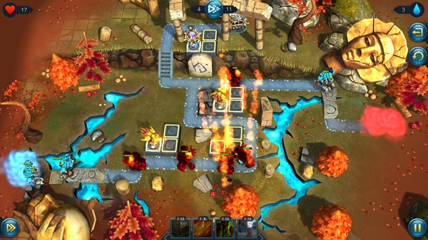 Prime World: Defenders 2 gameplay screenshot